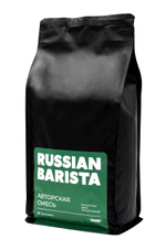 Кофе в зернах Авторская смесь RBA