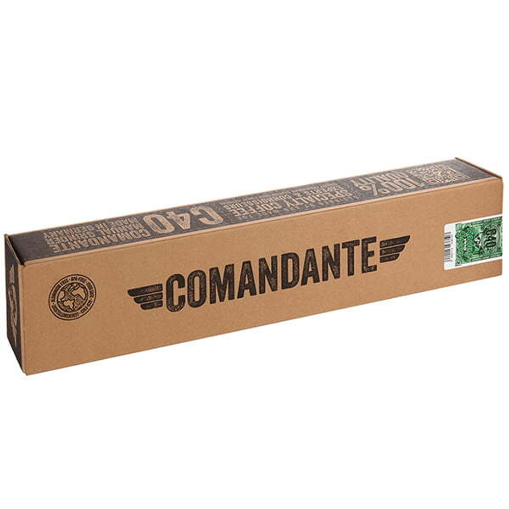 Comandante ручная кофемолка C40 NITRO BLADE Racing Green - купить по ...