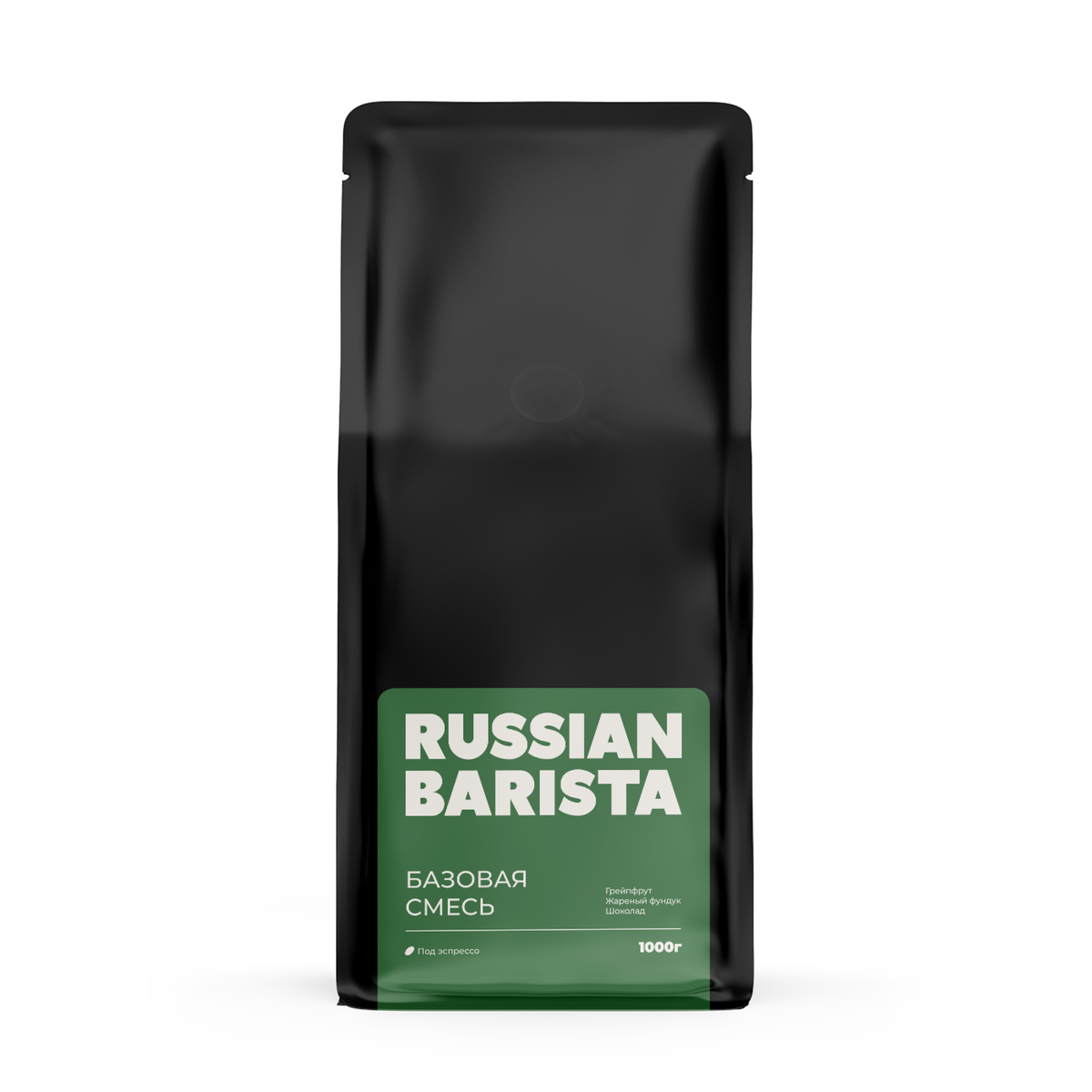 Кофе в зернах Базовая смесь RBA