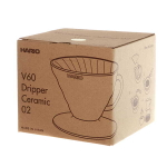 Воронка керамическая для кофе, HARIO VDC-02-YEL-UEX, желтый